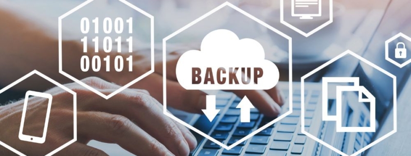 backup in cloud